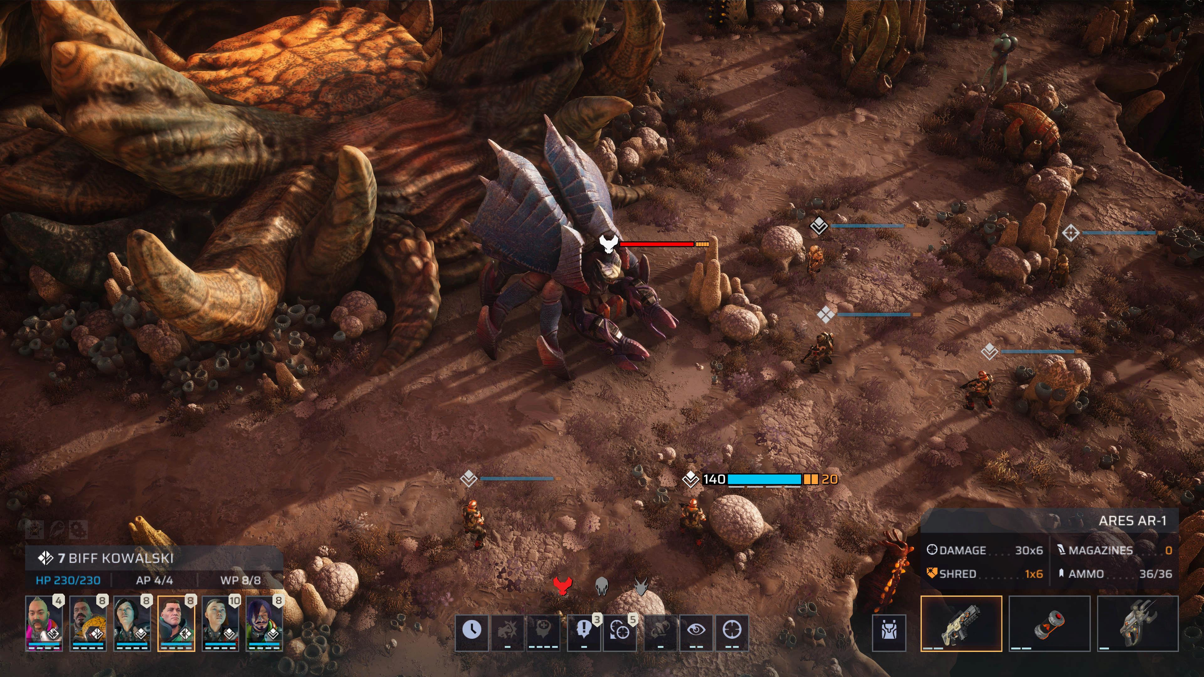 Phoenix Point: Behemoth Edition - Imagen 36